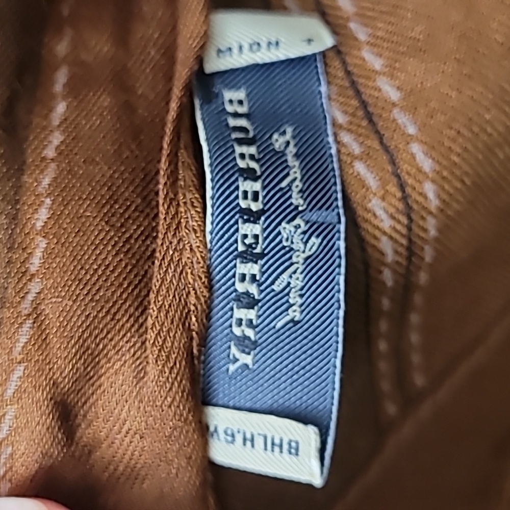 Burberry Scarf - Picture 5 of 5